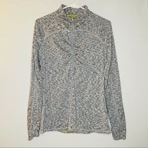 Athleta Quarter Zip
